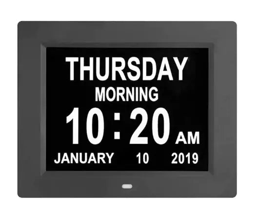Digital Clock Large