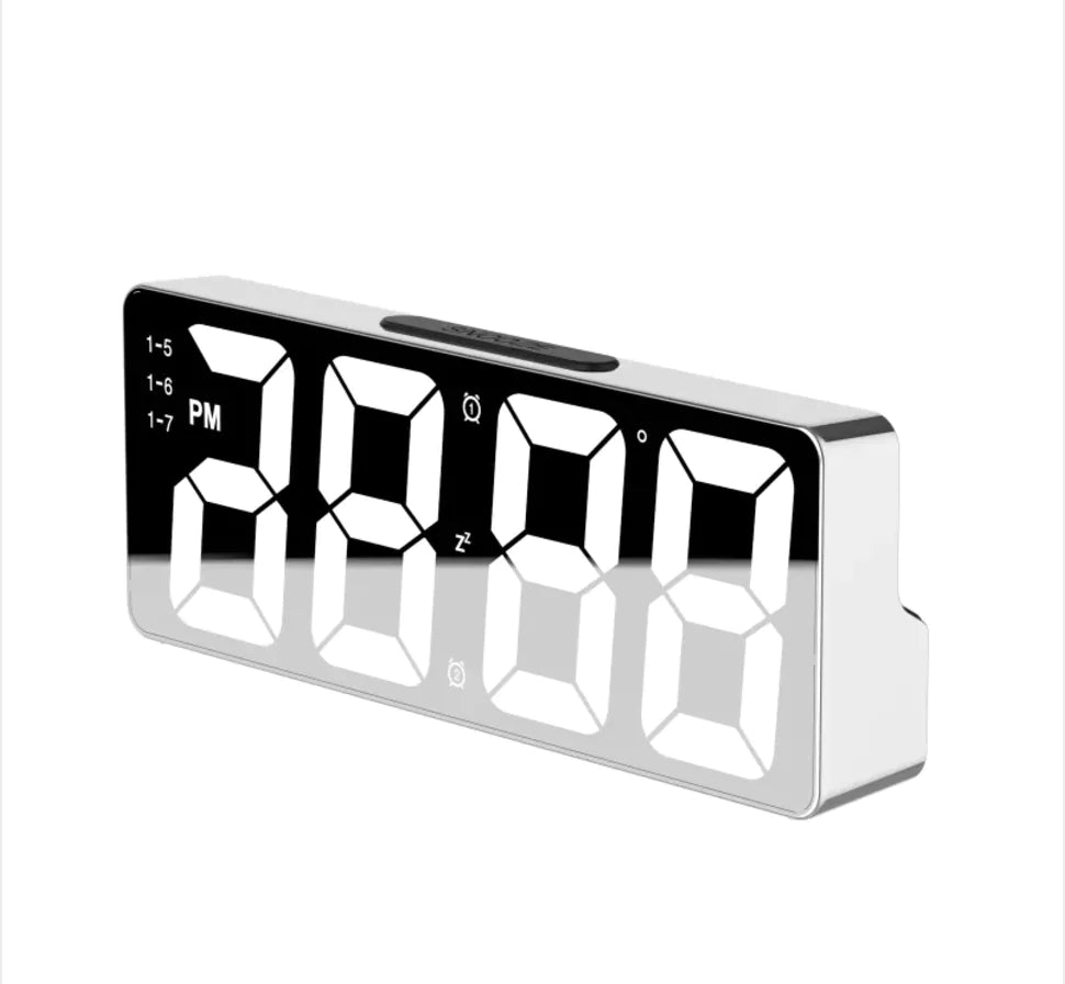 Large Screen Digital Clock