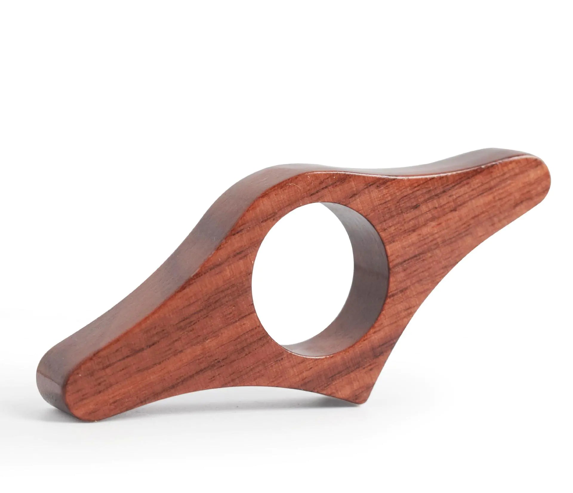Wooden Thumb Book Holder