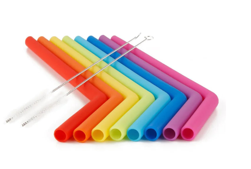 Silicone Straws
