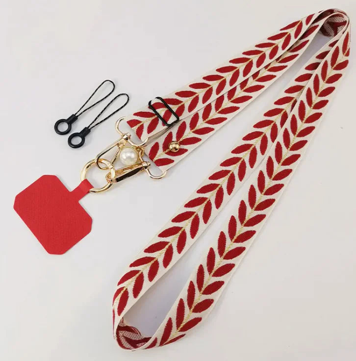 Lanyard - Phone, Keys, Pendant