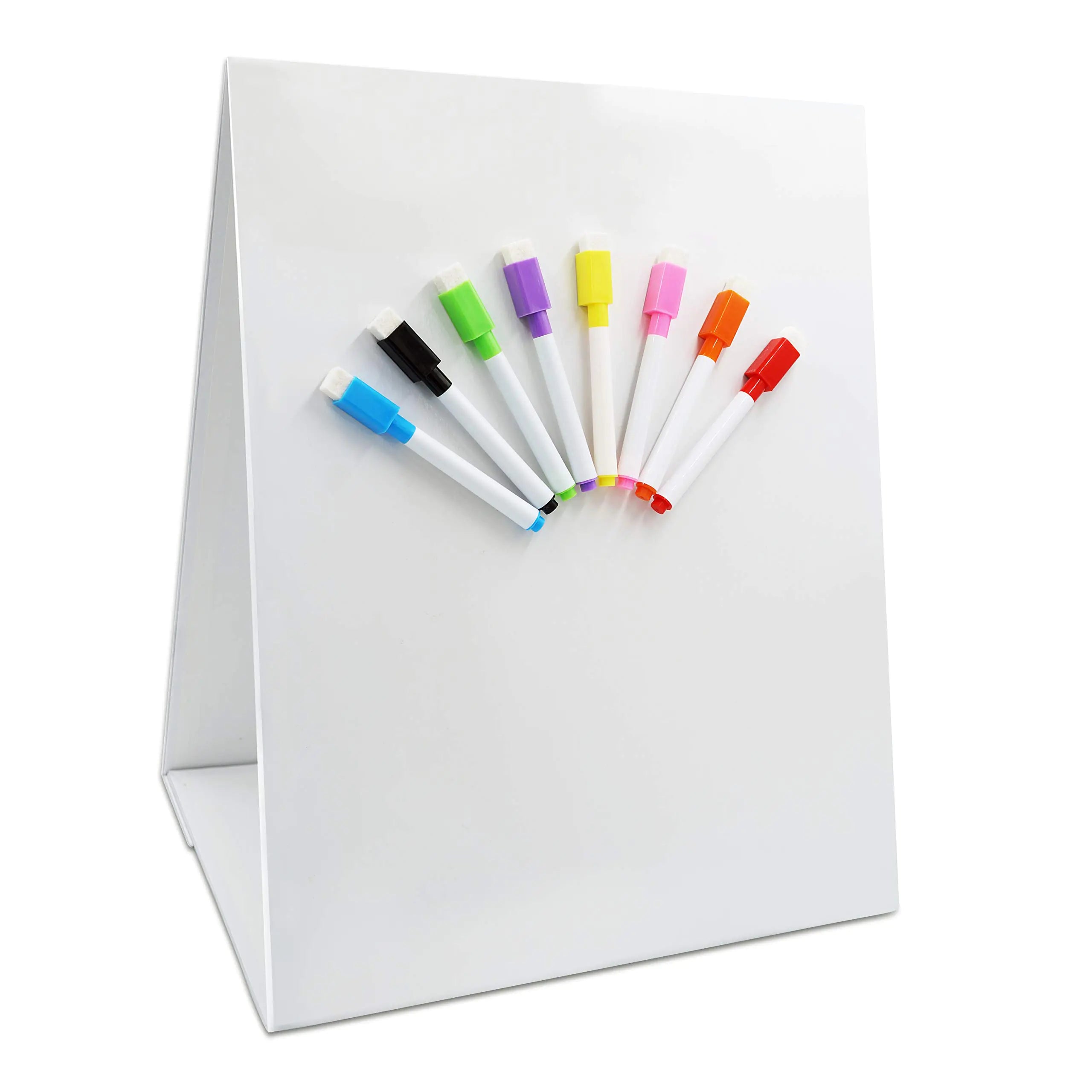 Magnetic Dry Erase Board with Markers