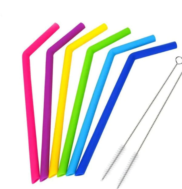 Silicone Straws