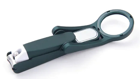 Magnifying Glass Nail Clippers