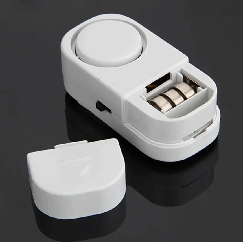 6 PCS WIRELESS door/window alarms