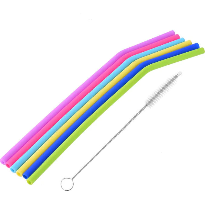 Silicone Straws