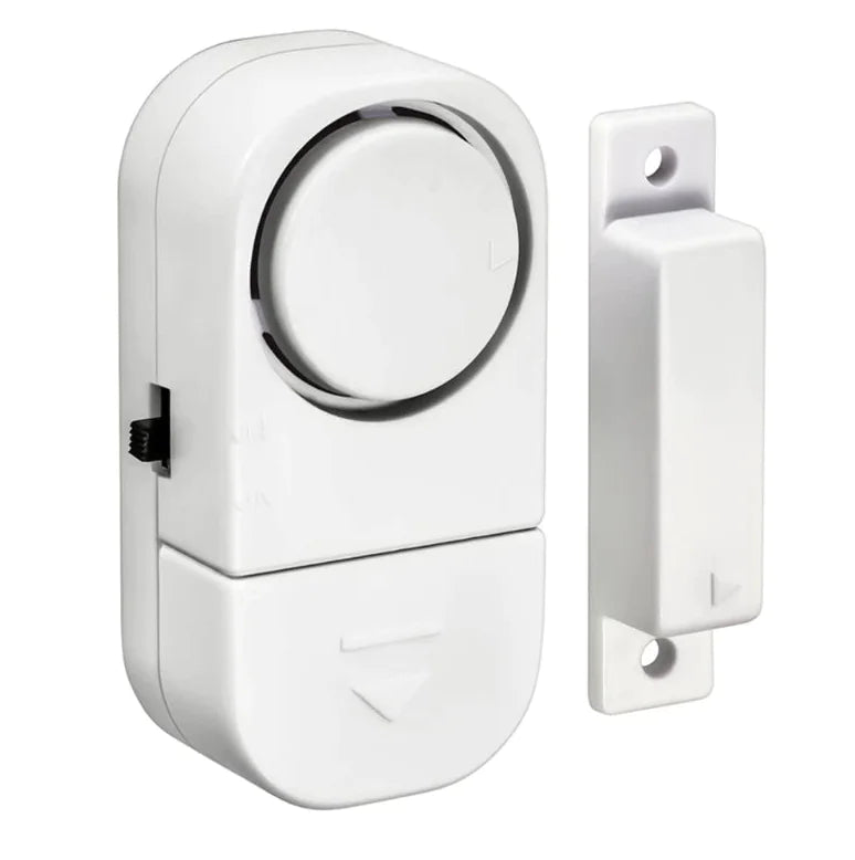 6 PCS WIRELESS door/window alarms