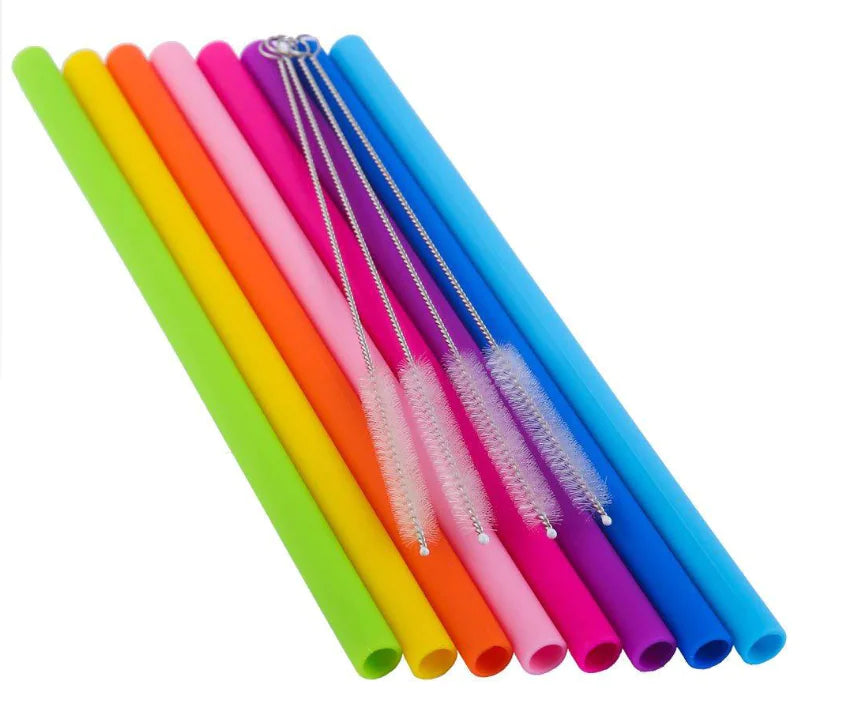 Silicone Straws