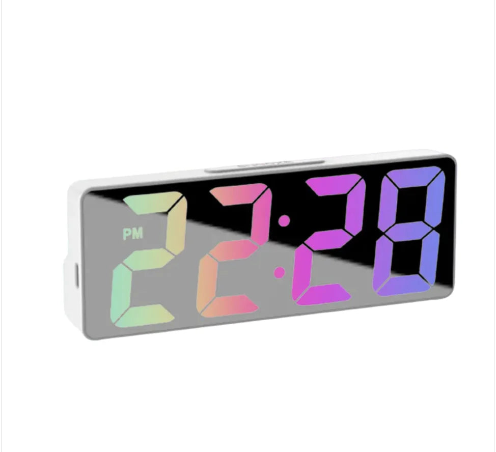 Large Screen Digital Clock
