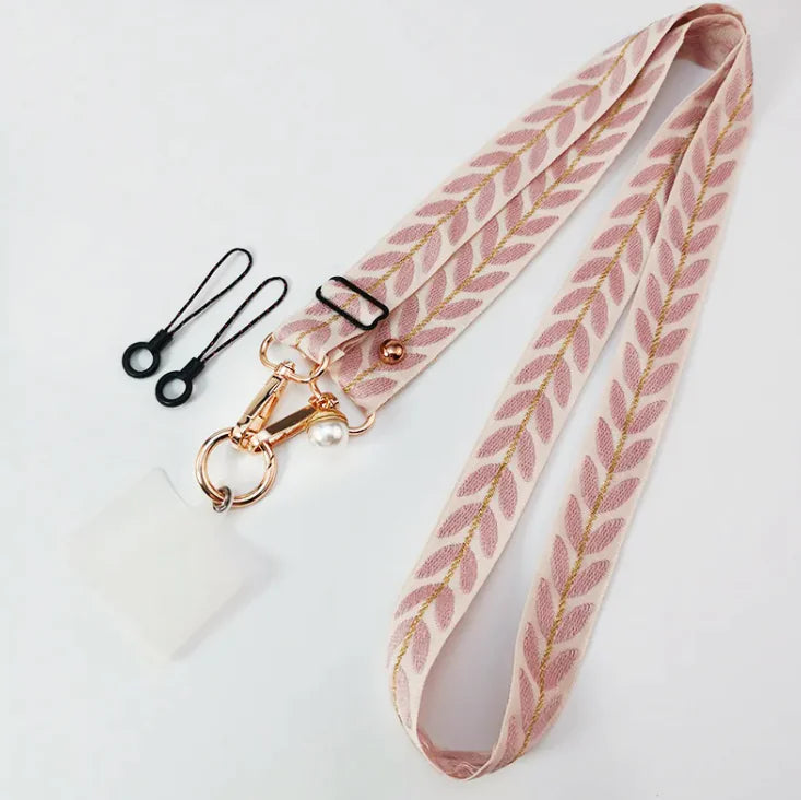 Lanyard - Phone, Keys, Pendant
