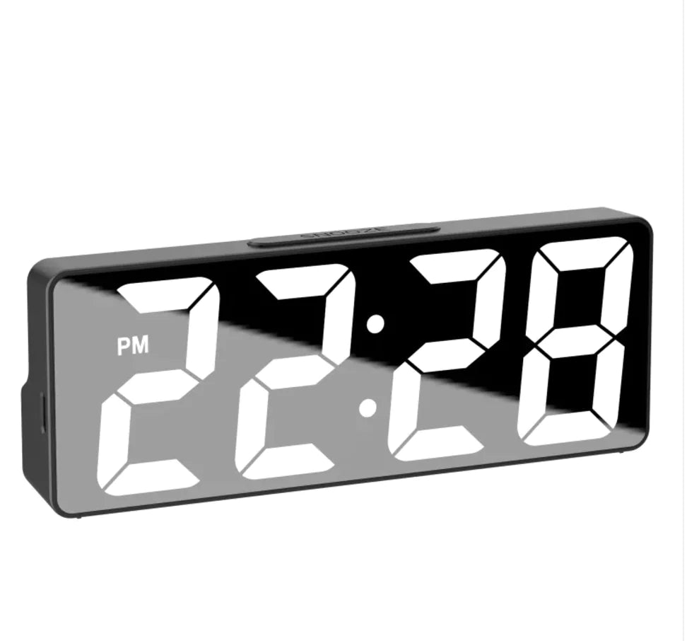 Large Screen Digital Clock