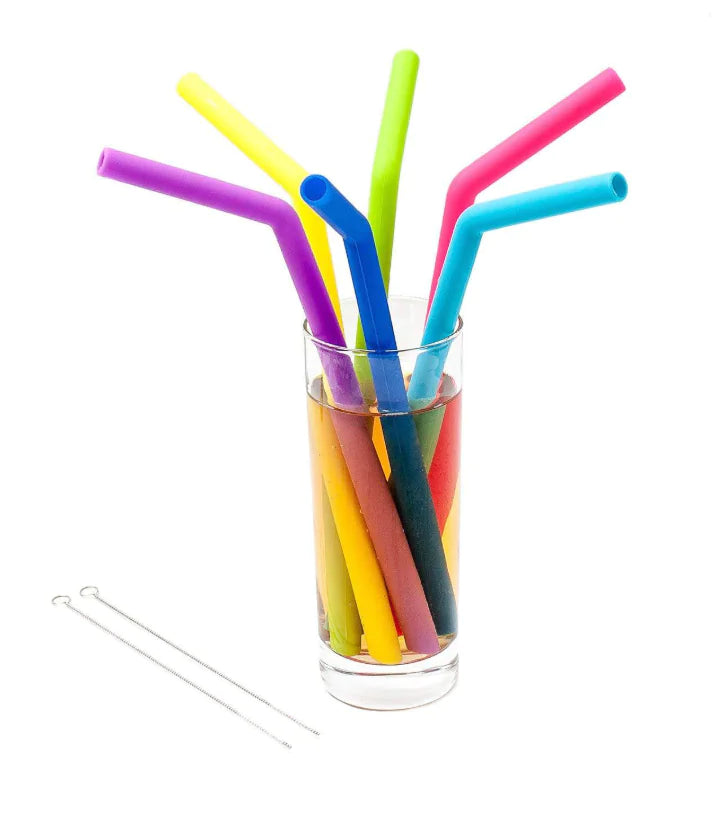 Silicone Straws