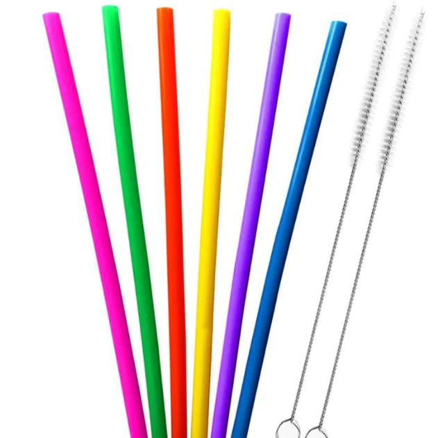 Silicone Straws